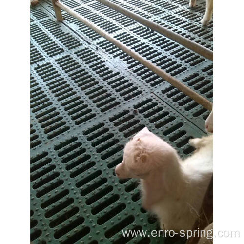 Animal Plastic Slatted Flooring